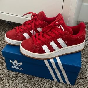 Adidas Campus 00s Scarlett Red